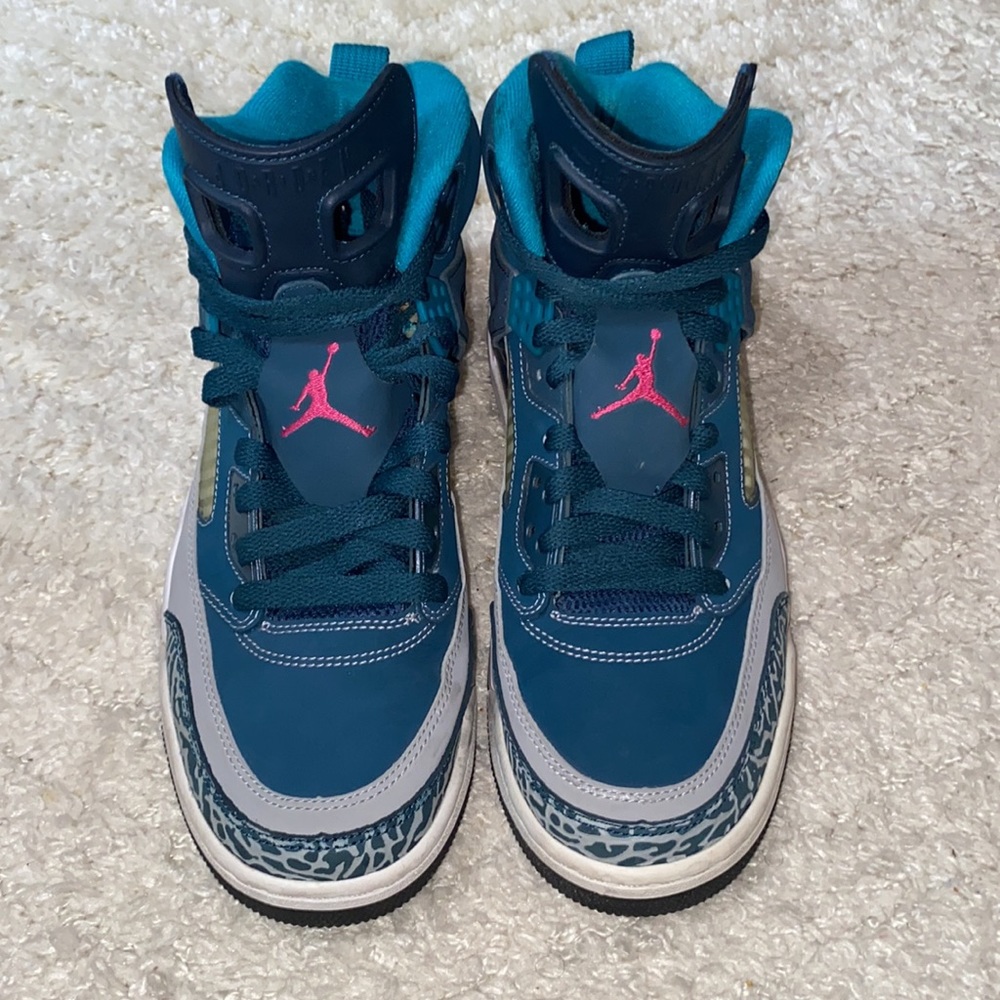 Jordan Spizike Blue